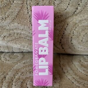 Aruba Aloe Lip Balm Pomegranate